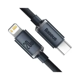 kabel-usb-c-do-iphone-20w-2m-baseus-crystal-shine-series-czarny