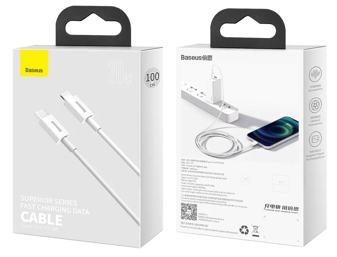 kabel-baseus-usb-typ-c-apple-lightning-1-m-bialy