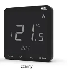regulator-pokojowy-tech-bezprzewodowy-czarny-230v-r-8pz-plus