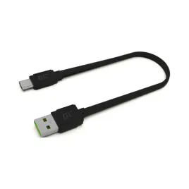 kabel-green-cell-usb-usb-typ-c-025-m-czarny