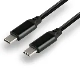 kabel-everactive-usb-typ-c-usb-typ-c-1-m-czarny-konstrukcja-oplot