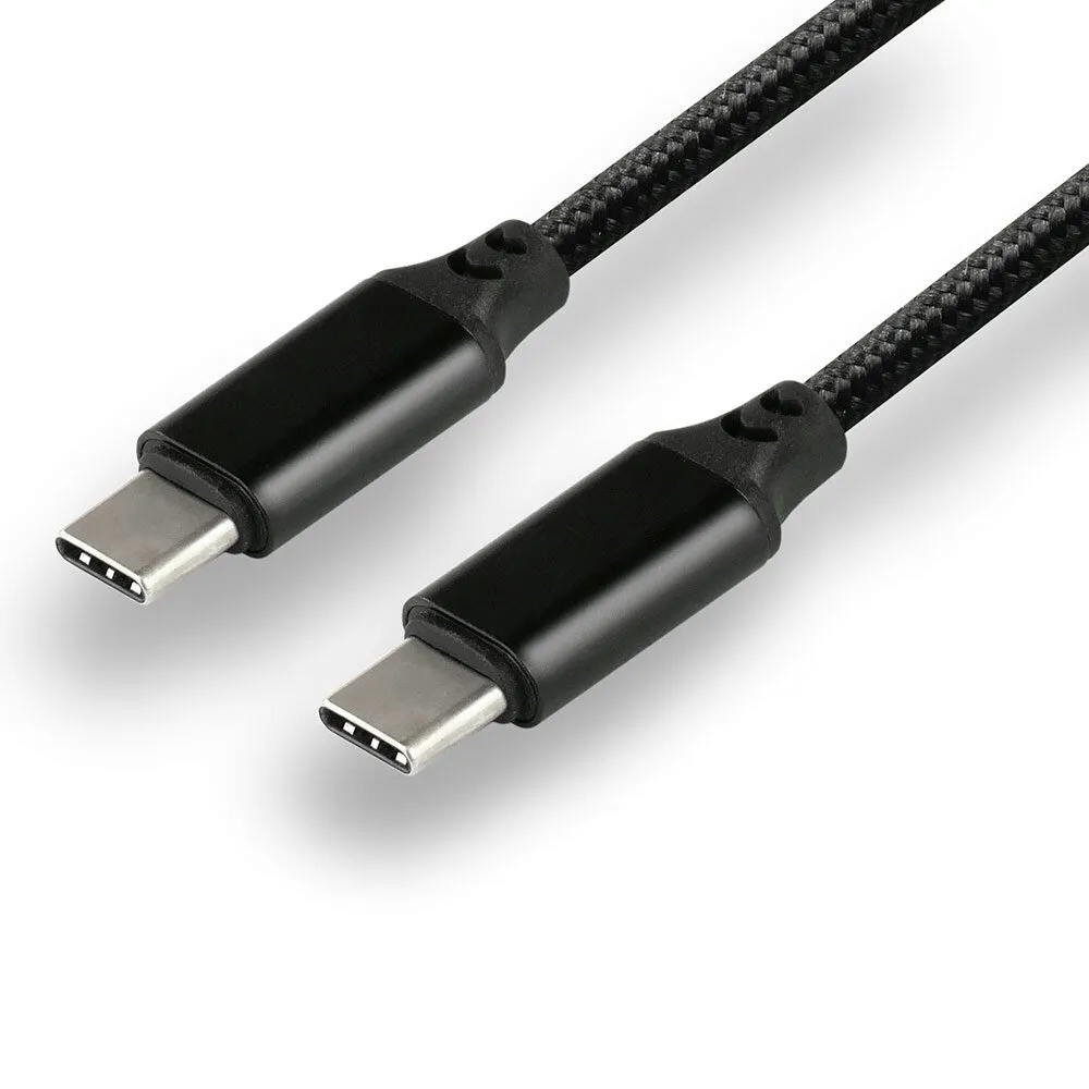 kabel-everactive-usb-typ-c-usb-typ-c-1-m-czarny