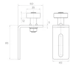 rolka-prowadzaca-fi-35-mm-waga-z-opakowaniem-0-4-kg