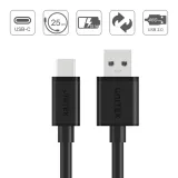 kabel-unitek-usb-usb-typ-c-025-m-czarny-zlacza-usb-usb-typ-c