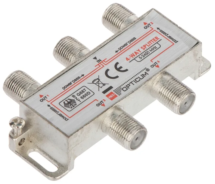 splitter-opticum-4-way-hq-waga-z-opakowaniem-0-1-kg