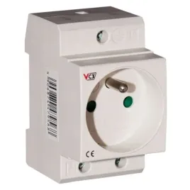 gniazdo-pojedyncze-modulowe-z-uziemieniem-na-szyne-din-th35-230v-ip20-vcx