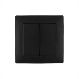 lacznik-podwojny-podtynkowy-z-ramka-czarny-wesa-ip20-230v-10a-vcx-lc-02c