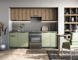 pistacjowe-meble-kuchenne-z-orzechem-240cm