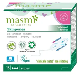 masmi-organiczne-bawelniane-tampony-super-bez-aplikatora-18-szt