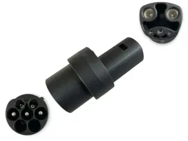 adapter-etui-ladowania-auta-20kw-typ2-ac-do-tesla-wejscie-usa-do-europa