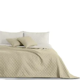 decoking-narzuta-pikowana-mikrofibra-axel-240x260-bezowa