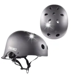 kask-rowerowy-bmx-hulajnoga-rolki-czarny-mat-lekki-damski-meski