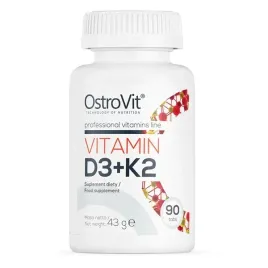 ostrovit-witamina-d3-k2-90-tabl
