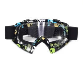 gogle-narciarskie-motocyklowe-snowboard-cross-enduro-narty-deska-nieb-czar