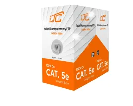 kabel-komputerowy-lan-ftp-ekranowany-rj45-skretka-cat-5e-100percent-miedz-305m
