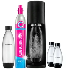 saturator-do-wody-gazowanej-sodastream-terra-czarny-3-butelki-gaz