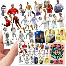tatuaze-zmywalne-dla-dzieci-cristiano-ronaldo-wzory-oryginalne