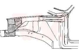 opel-kadett-d-fartuch-kieszen-panel-blotnika-prawy-przod-1979-1984-austria