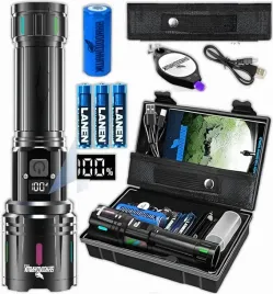 latarka-taktyczna-wojskowa-mocna-powerbank-led-30000-lm-zoom-zestaw-gratis