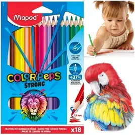 kredki-olowkowe-trojkatne-szkolne-colorpeps-strong-maped-18-kolorow