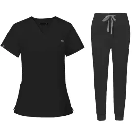 komplet-medyczny-fartuch-mundurek-bluza-spodnie-scrubs-odziez-wyposazenie