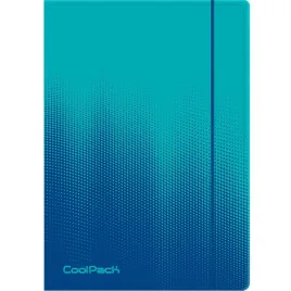 teczka-a4-z-gumka-coolpack-ombre-gradient-ocean