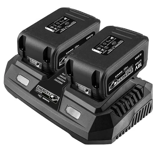 graphite-2x-akumulator-4ah-ladowarka-podwojna-marka-graphite