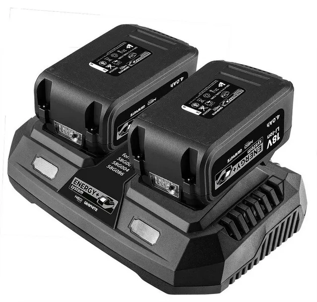 graphite-2x-akumulator-4ah-ladowarka-podwojna-marka-graphite-seria-energy