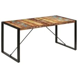 stol-jadalniany-160-x-80-x-75-cm-lite-drewno-z-odzysku