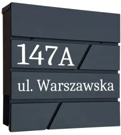 skrzynka-na-listy-euroskrzynka-z-gazetnikiem-metal-bud-szary