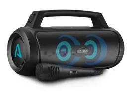 mocny-bezprzewodowy-glosnik-karaoke-lamax-boombox-100w-led-bt5-3-mikrofon