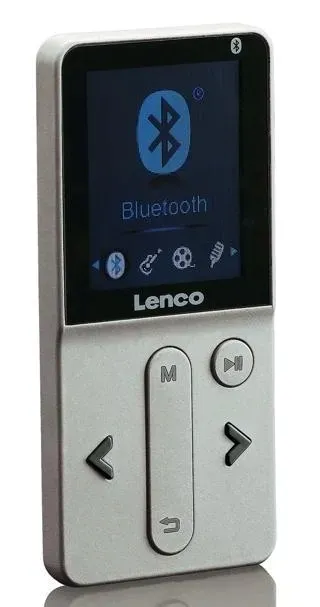 lenco-xemio-280-bt-1-8-mp4-8-gb-blutooth-stan-nowy