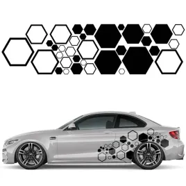 naklejka-grafika-na-auto-motyw-hexageny-na-wgniecenia-plaster-miodu-35-el