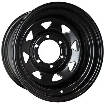 FELGI stalowe 6x139,7 16x8 TOYOTA PATROL PAJERO OPEL ET-40 Komplet