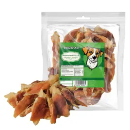 przysmaki-dla-psa-smakolyki-ucho-krolicze-z-kurczakiem-500g-10percent-gratis