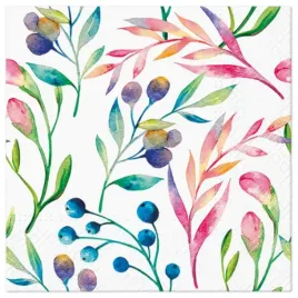 serwetki-papierowe-kolorowe-kwiaty-i-liscie-paw-33-cm-20-szt