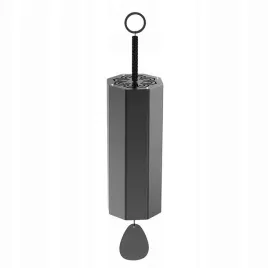 dzwonki-wietrzne-aluminium-8-ton-kera-audio-venus-black