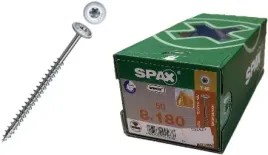 wkrety-ciesielskie-spax-8x180-t40-50-szt-talerz