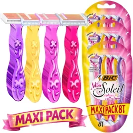 bic-miss-soleil-color-maszynka-do-golenia-maxi-pack-24-sztuki