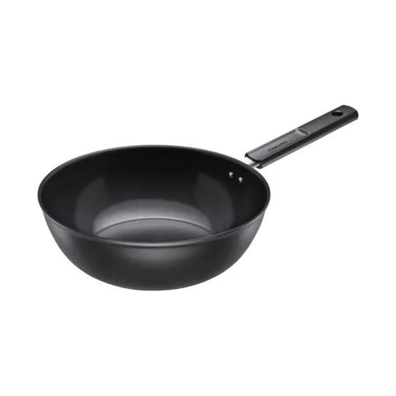 wok-fiskars-hard-face-28-cm-kolor-czarny