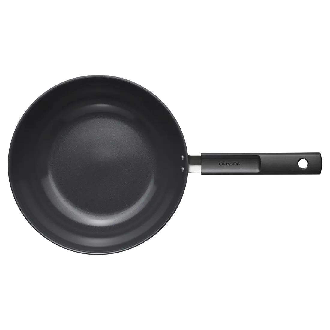 wok-fiskars-hard-face-28-cm-kolor-czarny