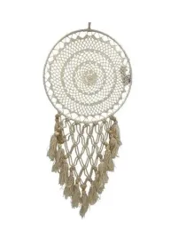 zawieszka-boho-dekoracja-na-sciane-30x82-lapacz-snow-dreamcatcher