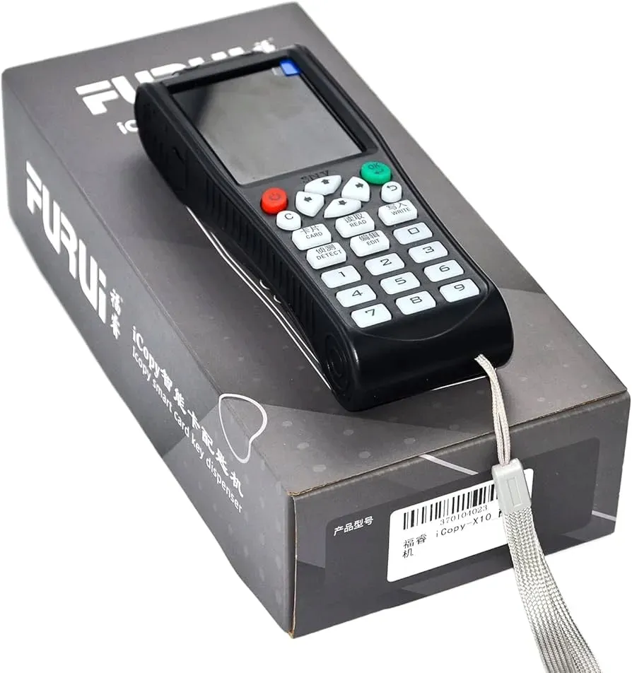 icopy-x10-inteligentny-czytnik-programator-duplikator-rfid-nfc-stan-nowy