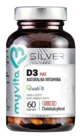 myvita-silver-witamina-d3-max-60-kapsulek
