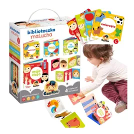 czuczu-biblioteczka-malucha-4-ksiazeczki-moje-cialo-owoce-zwierzeta-1