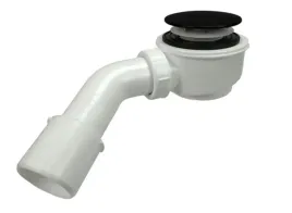 syfon-brodzika-fi-50-mm-dwa-grzybki-czarny-i-chrom