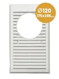 kratka-wentylacyjna-175x295mm-do-pochlaniacza-z-otworem-fi-120mm-biala