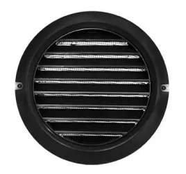 kratka-wentylacyjna-okragla-czarna-fi-100-mm