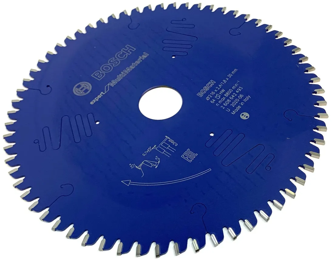 tarcza-tnaca-bosch-expert-for-multimaterial-216-mm-marka-bosch