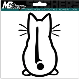naklejka-grafika-na-auto-wycieraczke-kot-z-ruchomym-ogonem-cat-kitty-19x29